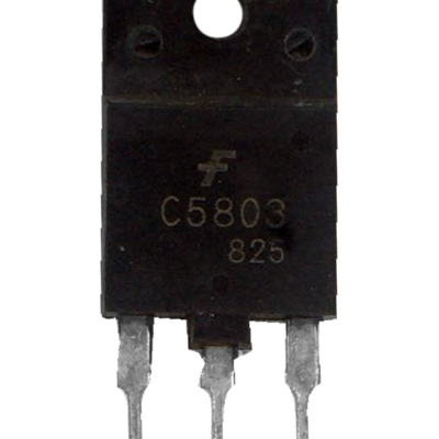 Transistor 2SC 5803 - D&D COMPONENTES