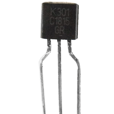 Transistor 2SC 1815 - D&D COMPONENTES