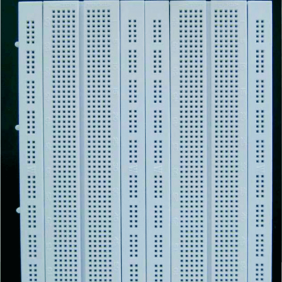 Protoboard MINIPA MP-1680 A - D&D COMPONENTES