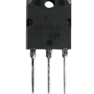 Transistor 2SB 688 - D&D COMPONENTES