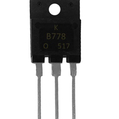 Transistor 2SB 778 - D&D COMPONENTES