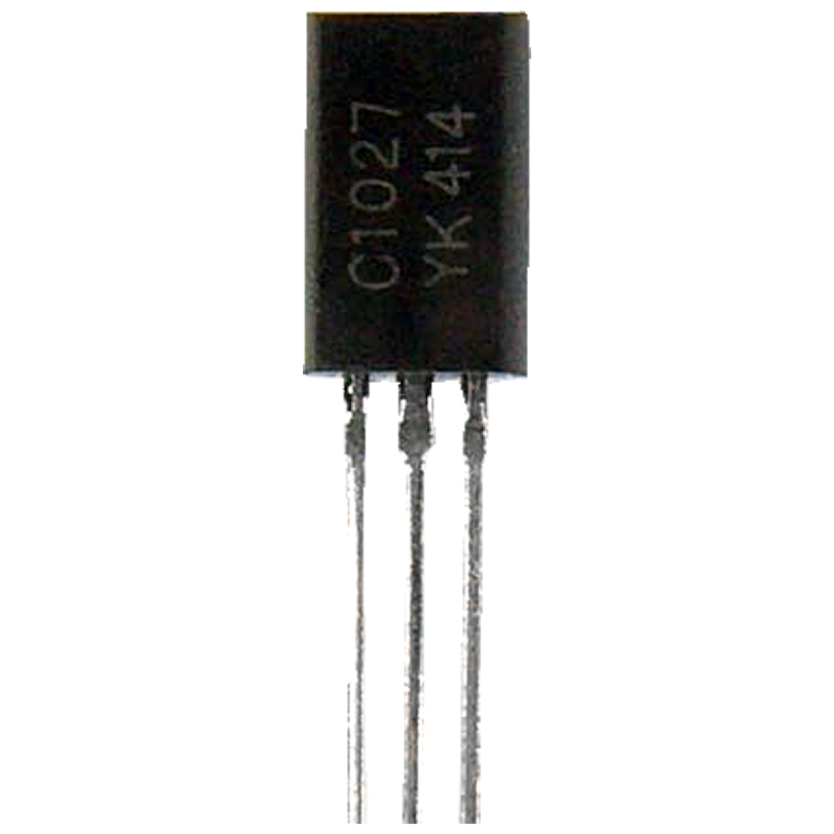Transistor 2SC 1027 - D&D COMPONENTES