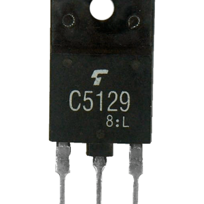 Transistor 2SC 5129 - D&D COMPONENTES