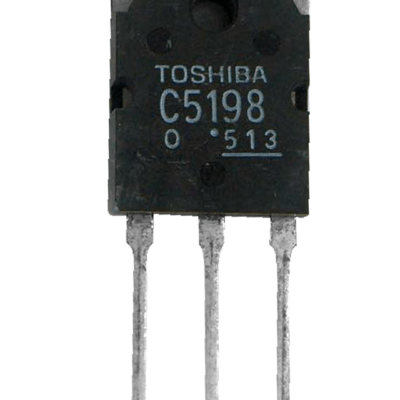 Transistor 2SC 5198 - D&D COMPONENTES