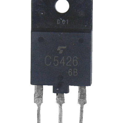 Transistor 2SC 5426 - D&D COMPONENTES