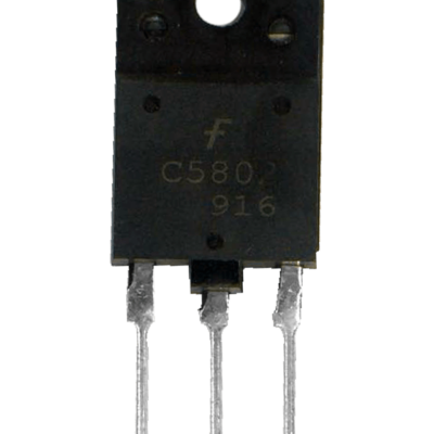 Transistor 2SC 5802 - D&D COMPONENTES