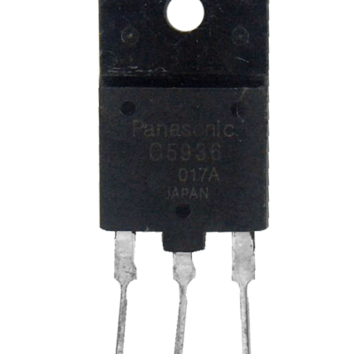 Transistor 2SC 5936 - D&D COMPONENTES