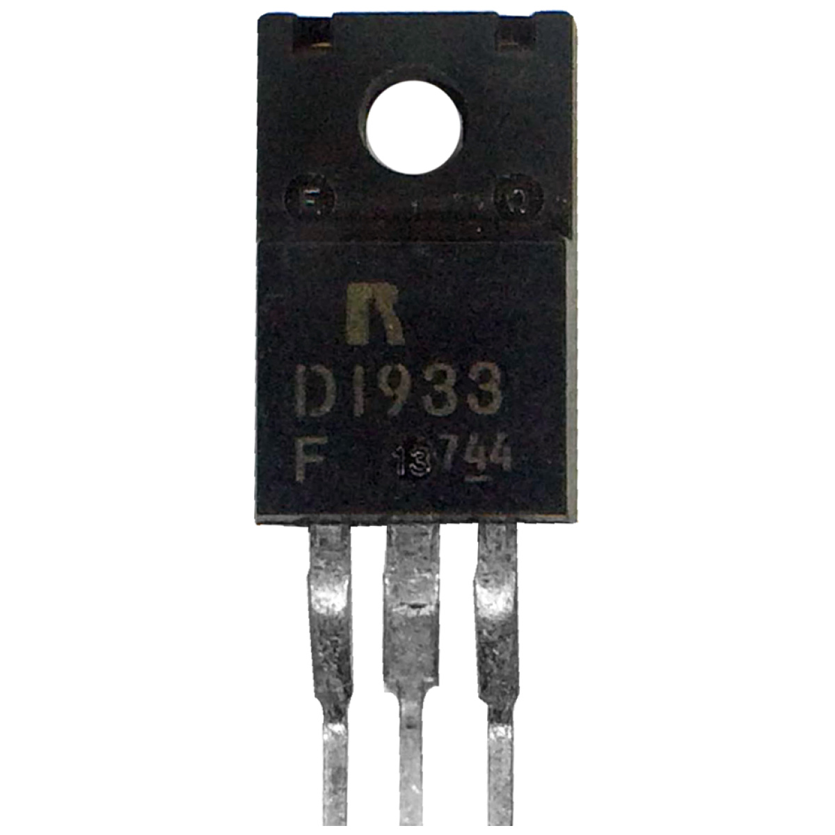 Transistor 2SD 1933 - D&D COMPONENTES