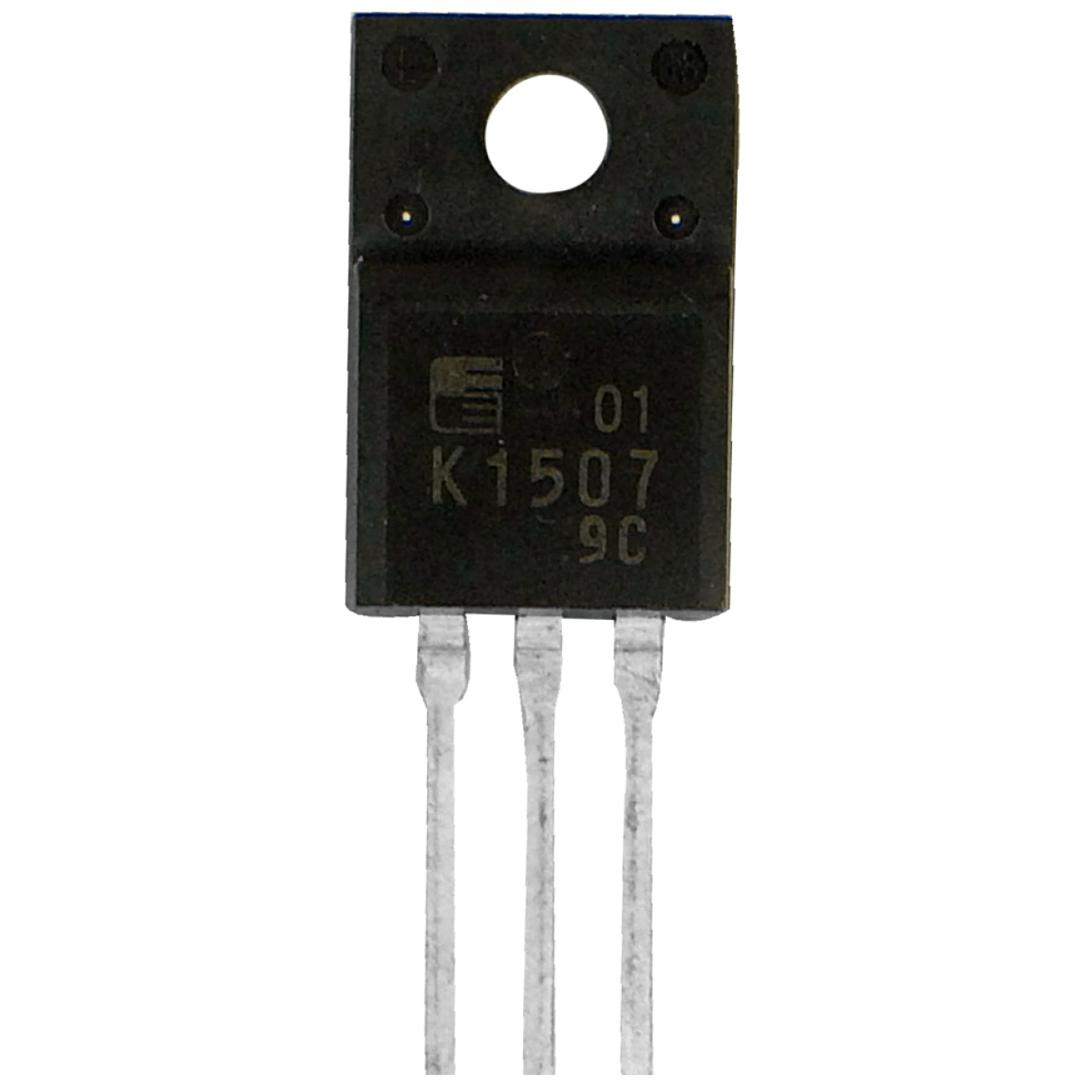 Transistor 2SK 1507 - D&D COMPONENTES