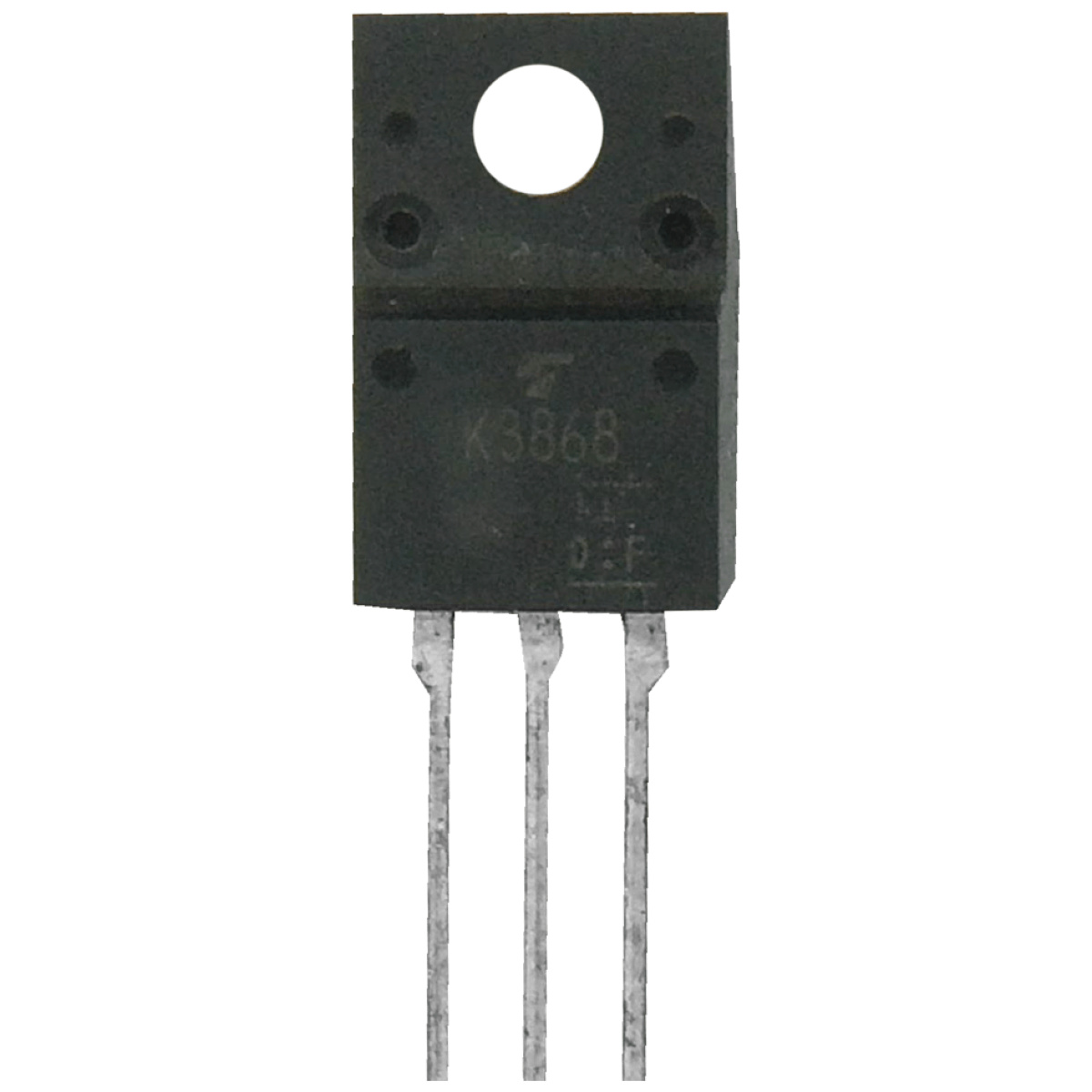 Transistor 2SK 3868 - D&D COMPONENTES