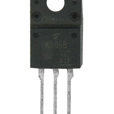 Transistor 2SK 3868 - D&D COMPONENTES