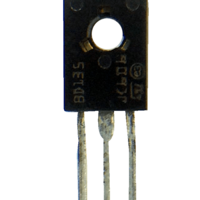 Transistor BD 135 - D&D COMPONENTES