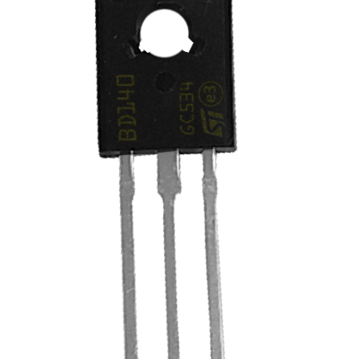Transistor BD 140 - D&D COMPONENTES