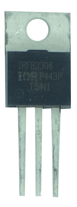 Transistor IRFB 3306 - D&D COMPONENTES