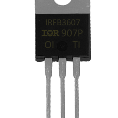 Transistor IRFB 3607 - D&D COMPONENTES