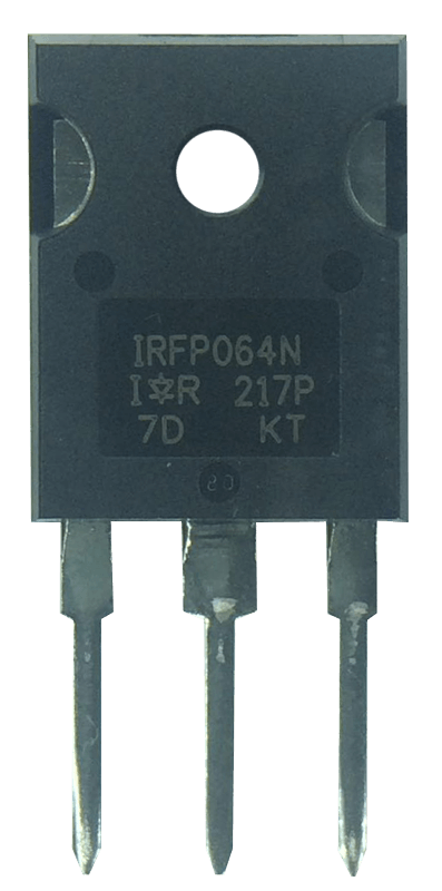 Transistor IRFP 064 N - D&D COMPONENTES