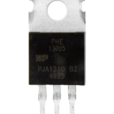 Transistor MJE 13005 - D&D COMPONENTES