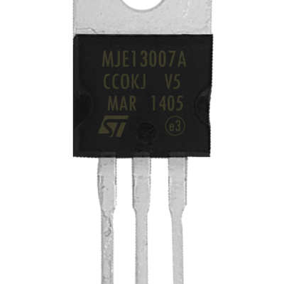 Transistor MJE 13007 - D&D COMPONENTES