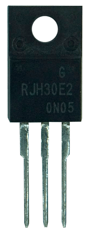 Transistor RJH 30E2 - D&D COMPONENTES