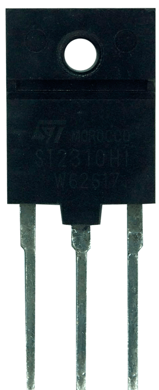 Transistor ST 2310 HI - D&D COMPONENTES