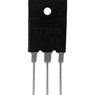 Transistor TT 2076 - D&D COMPONENTES