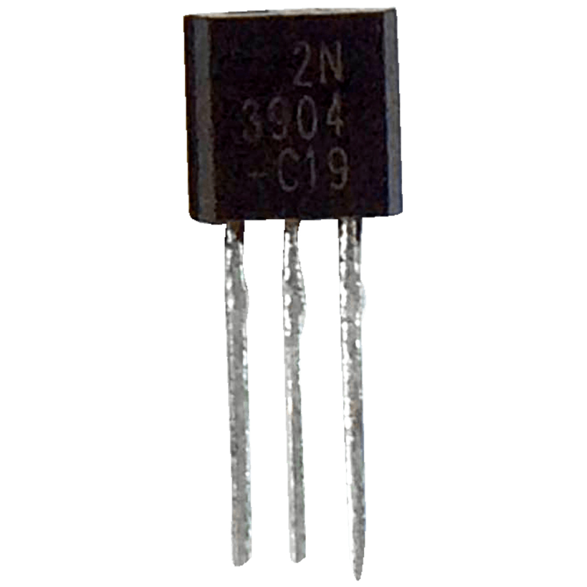 Transistor 2N 3904 - D&D COMPONENTES