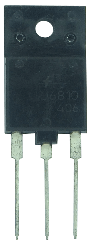 Transistor 2SJ 6810 - D&D COMPONENTES
