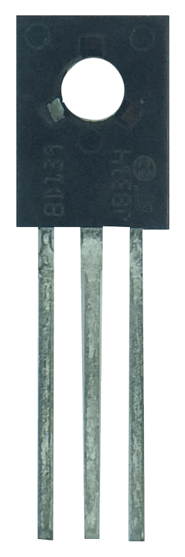 Transistor BD 139 - D&D COMPONENTES