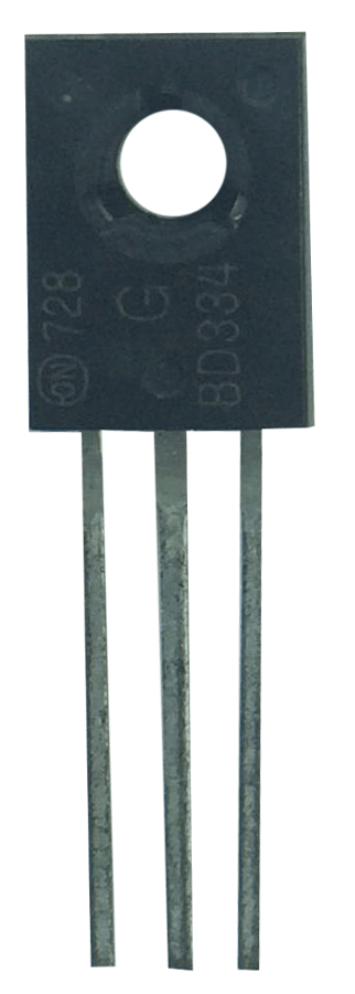 Transistor BD 334 - D&D COMPONENTES