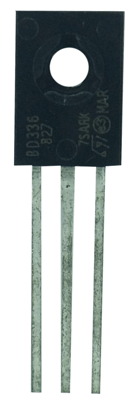 Transistor BD 336 - D&D COMPONENTES