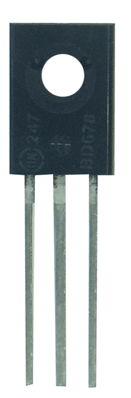 Transistor BD 678 - D&D COMPONENTES