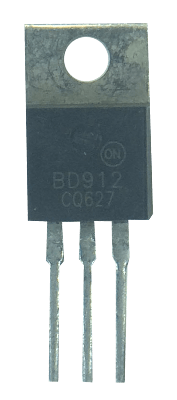 Transistor BD 912 - D&D COMPONENTES