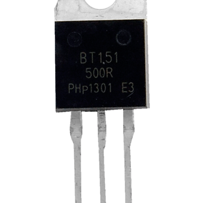 Transistor SCR BT 151-500R - D&D COMPONENTES