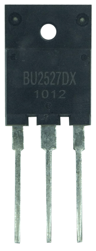 Transistor BU 2527 DX - D&D COMPONENTES