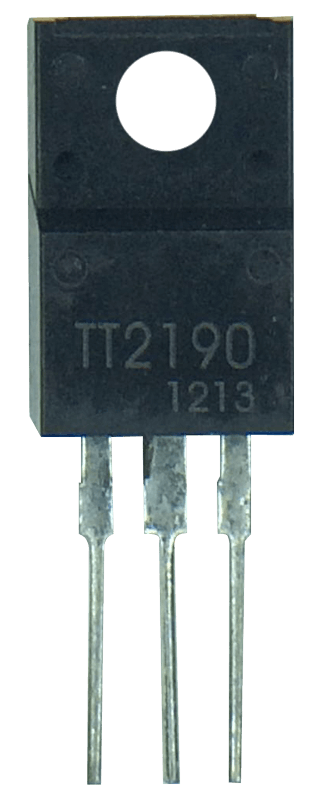 Transistor TT 2190 - D&D COMPONENTES