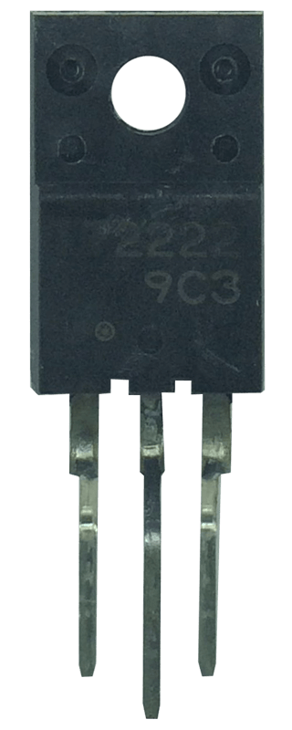 Transistor TT 2222 - D&D COMPONENTES