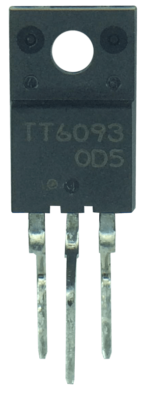 Transistor TT 6093 - D&D COMPONENTES