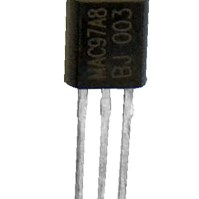 Transistor Triac MAC 97 - D&D COMPONENTES