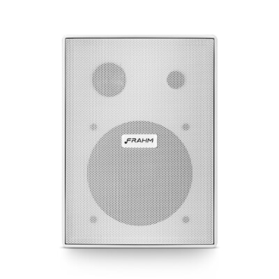 Caixa de Som Passiva PS200 New Frahm 30W RMS com suporte (PAR) - Branco