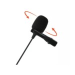 Microfone de Lapela a bateria CSLM20B JBL 