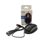 Mouse Óptico USB MS-9 1000DPI Exbom