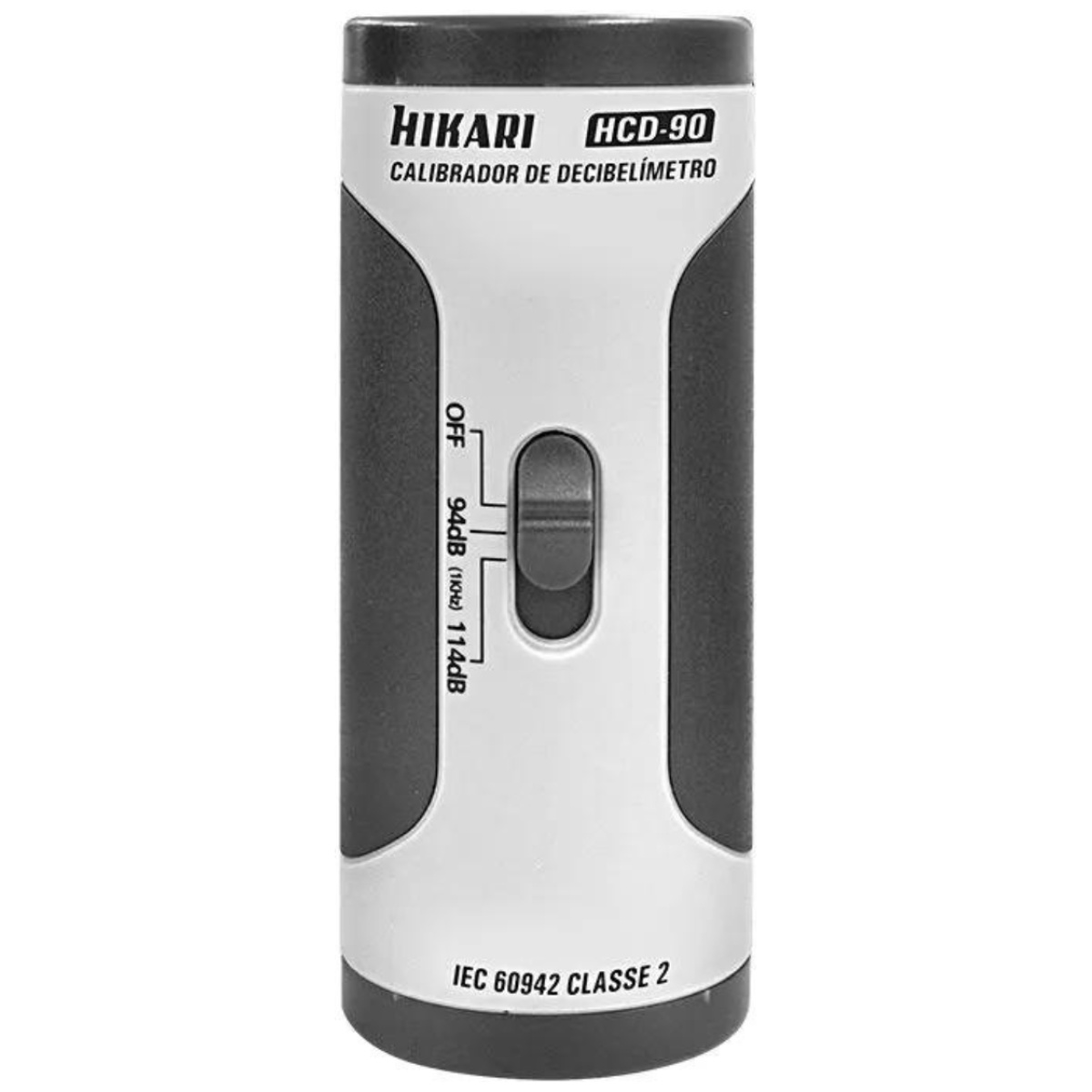 Calibrador de Decibelímetro e Dosímetro HCD-90 Hikari
