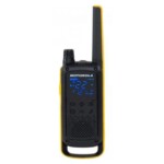 Par de Rádio Comunicador Talkabout T-470BR Motorola