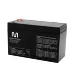 Bateria Selada 12V 3,5AH para Alarme Multilaser