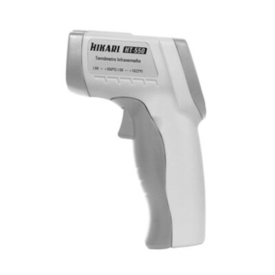 Termômetro Digital Infravermelho HT-550 Hikari