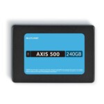 HD SSD SATA 240GB 2.5 Pol. AXIS 500 MB/S SS200 Multilaser